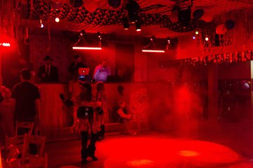 Bild 97 - Jugend-Karnevalsfeier Latuff Wiemersdorf